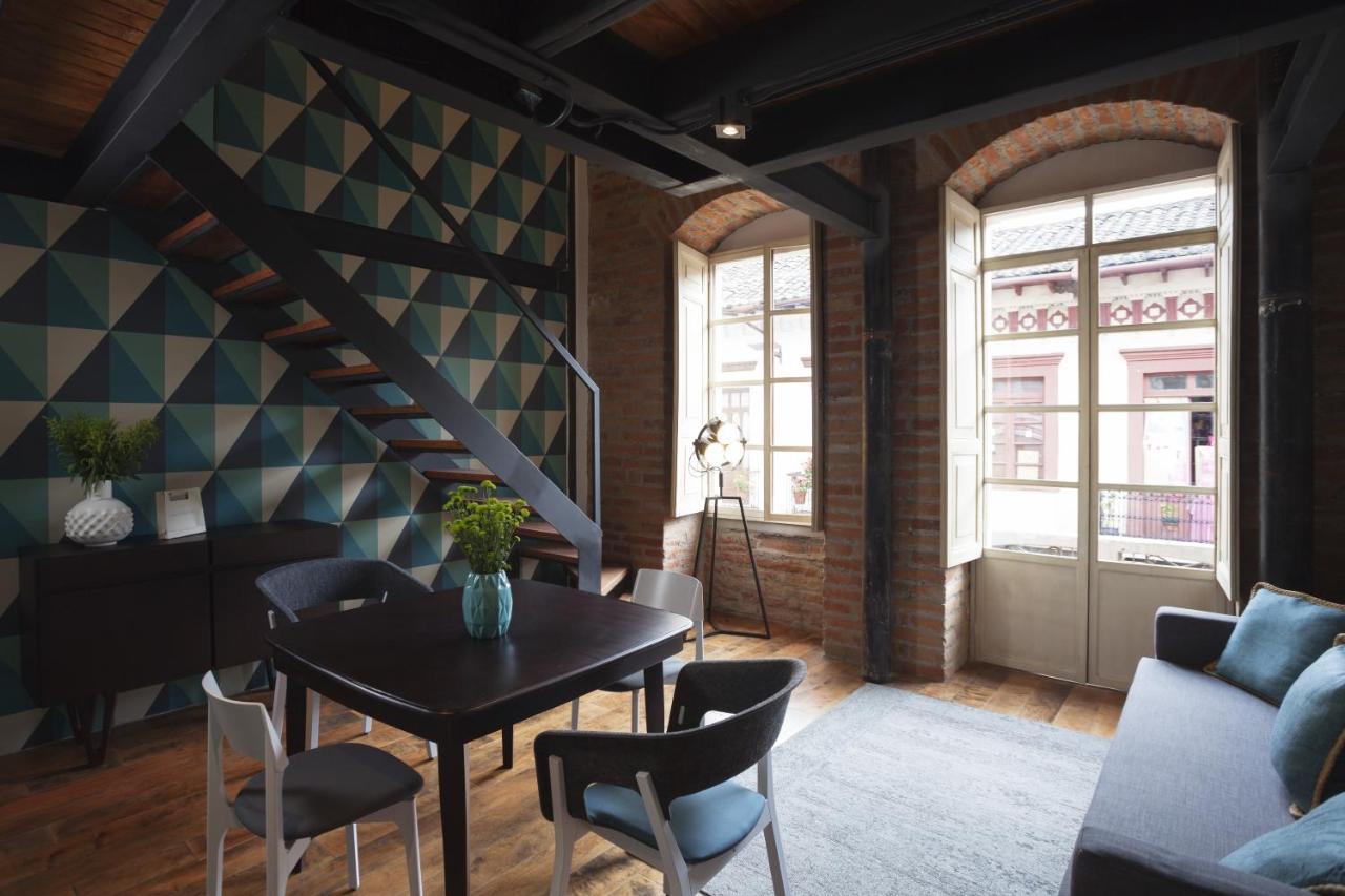 Carlota Sustainable Design Hotel كويتو المظهر الخارجي الصورة