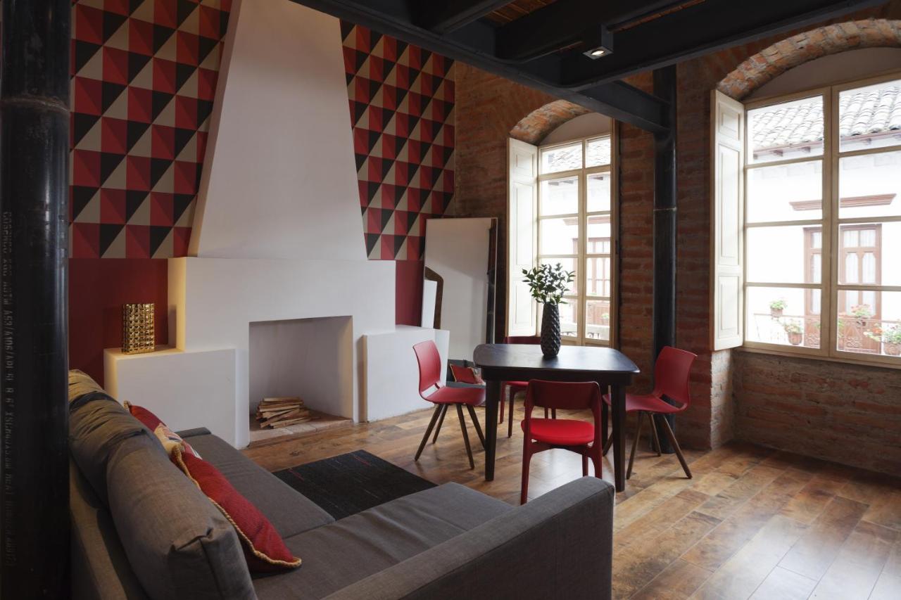 Carlota Sustainable Design Hotel كويتو المظهر الخارجي الصورة