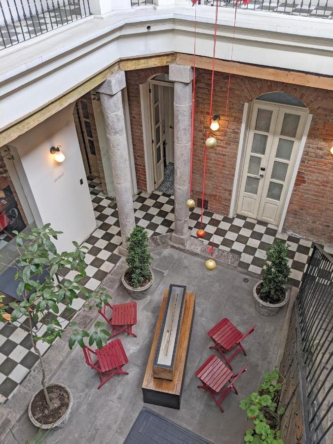 Carlota Sustainable Design Hotel كويتو المظهر الخارجي الصورة