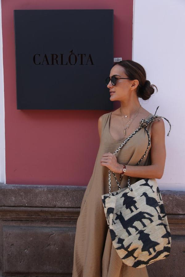 Carlota Sustainable Design Hotel كويتو المظهر الخارجي الصورة
