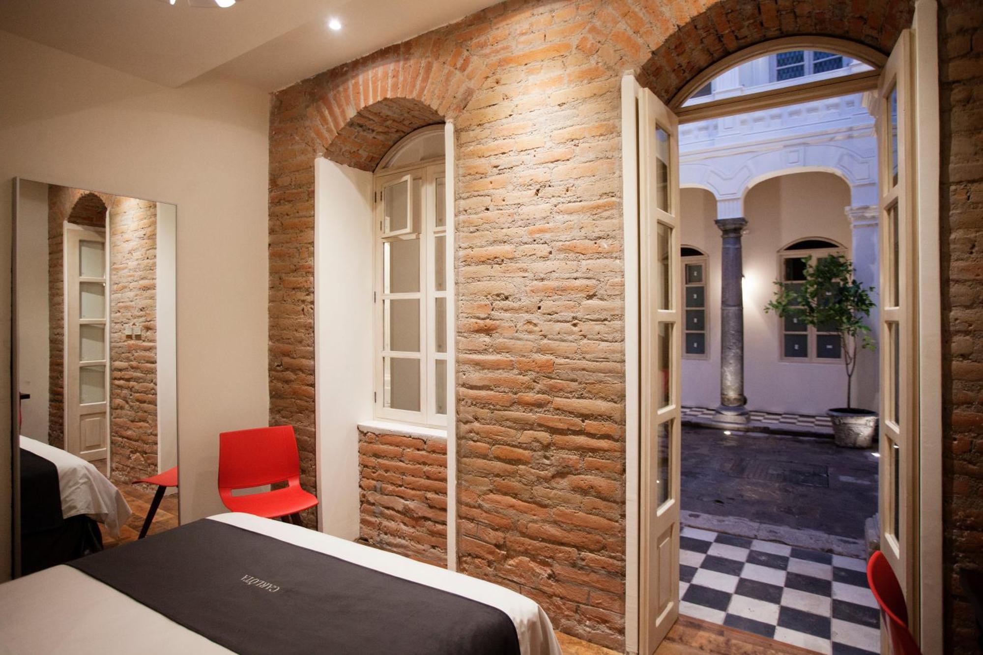 Carlota Sustainable Design Hotel كويتو المظهر الخارجي الصورة