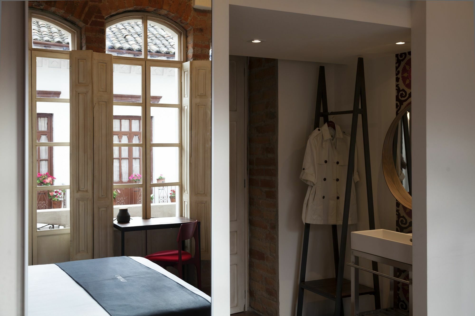 Carlota Sustainable Design Hotel كويتو المظهر الخارجي الصورة