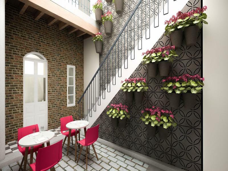 Carlota Sustainable Design Hotel كويتو المظهر الخارجي الصورة
