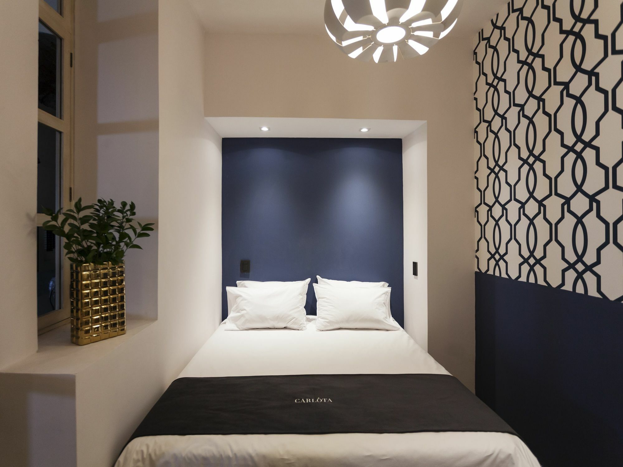Carlota Sustainable Design Hotel كويتو المظهر الخارجي الصورة