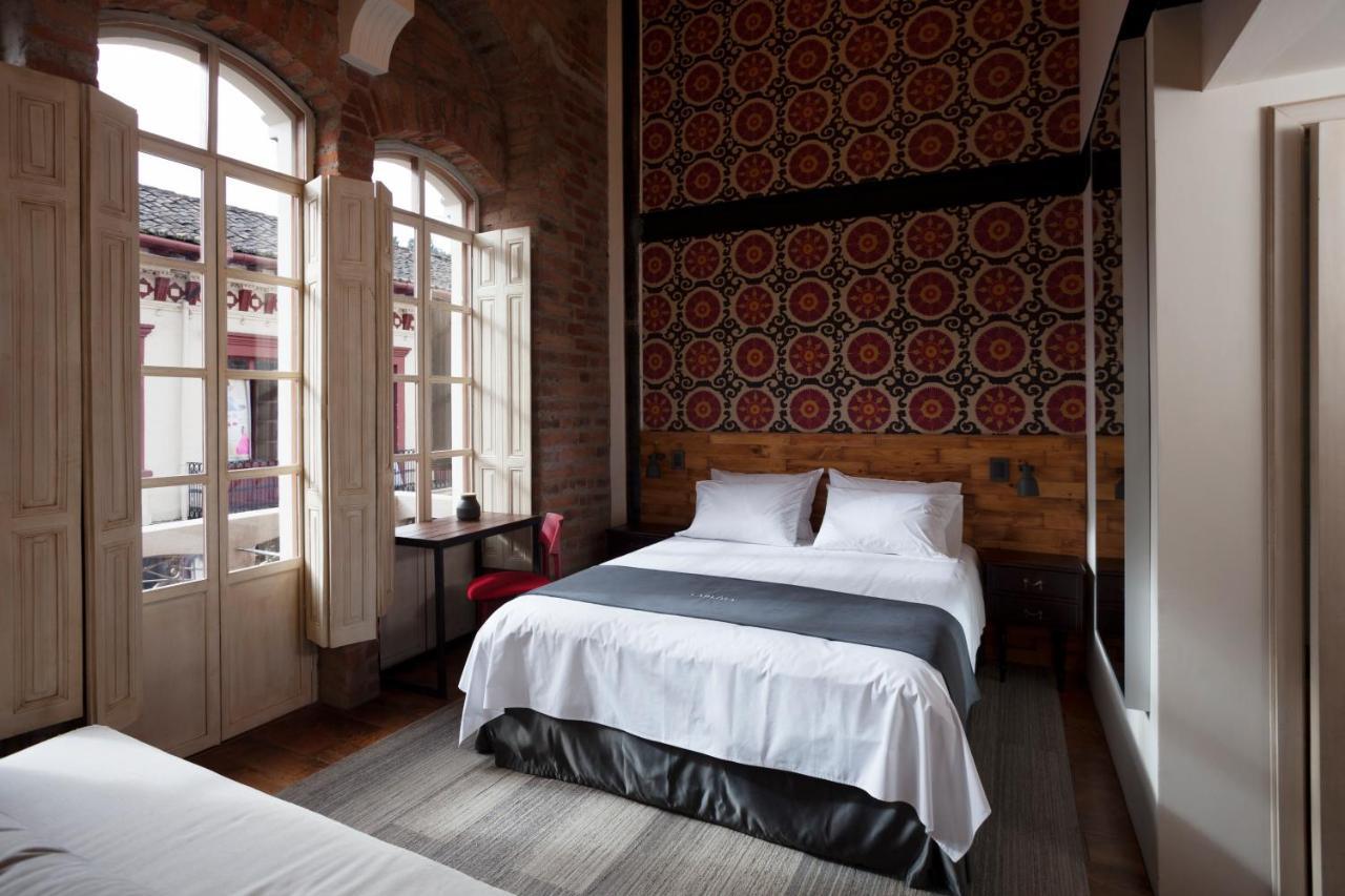 Carlota Sustainable Design Hotel كويتو المظهر الخارجي الصورة